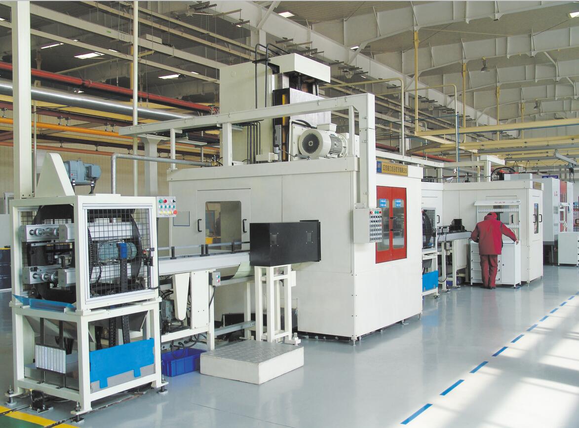 Production line